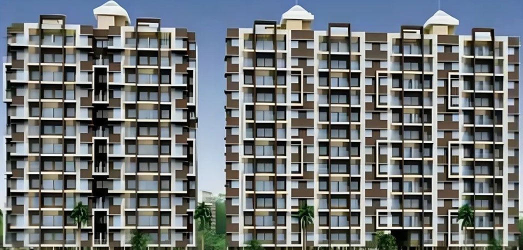 Modern Residential Complex